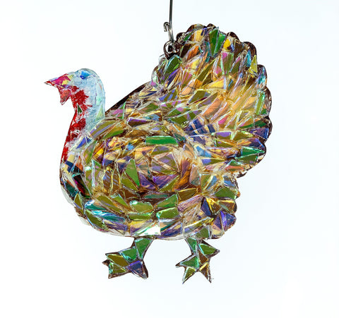 Turkey Ornament - Limited Edition