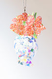 Flower Vase, Roses - Premium Collection