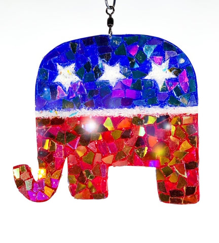 Republican Elephant - Premium Collection